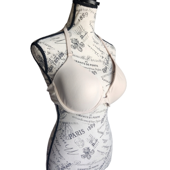 Victoria's Secret lace cross back front clip bra - Picture 4 of 5